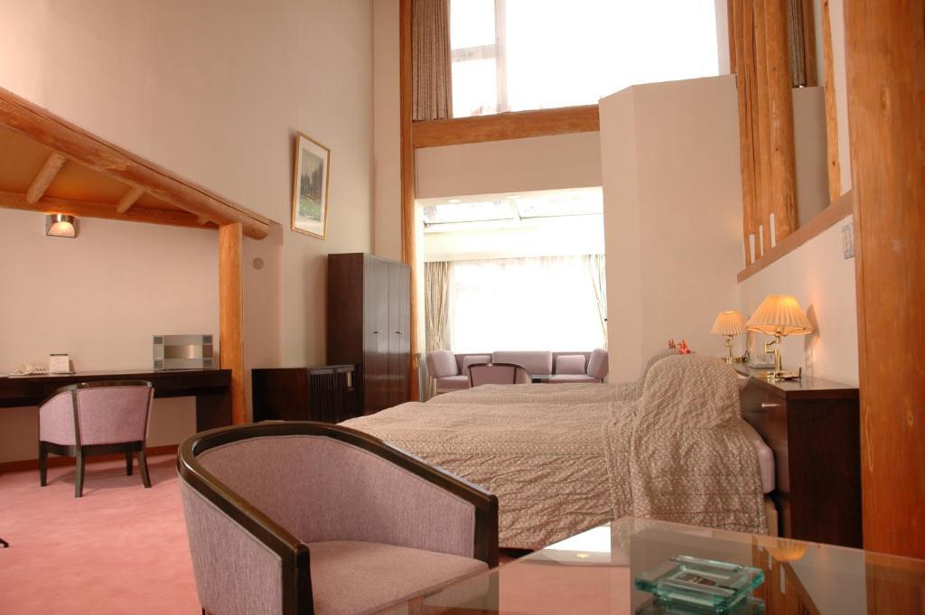 Hotel Jurin Nikko Phòng bức ảnh